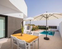 Neue Gebäude - Villa - Orihuela - Los Balcones