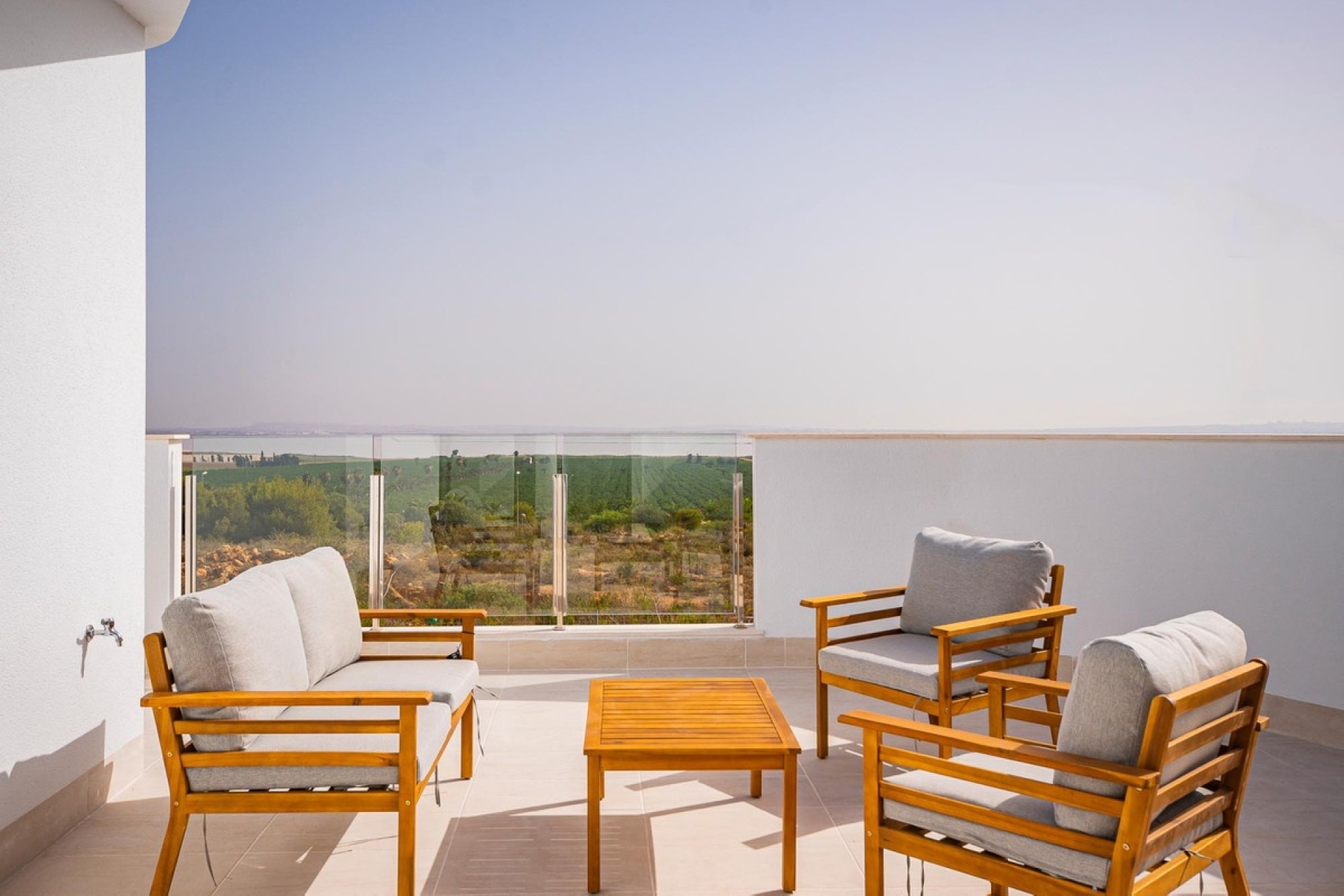 Neue Gebäude - Villa - Orihuela - Los Balcones