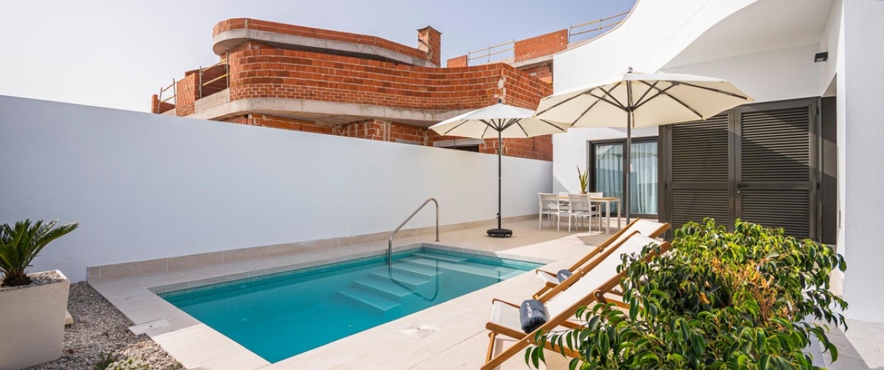 Neue Gebäude - Villa - Orihuela - Los Balcones
