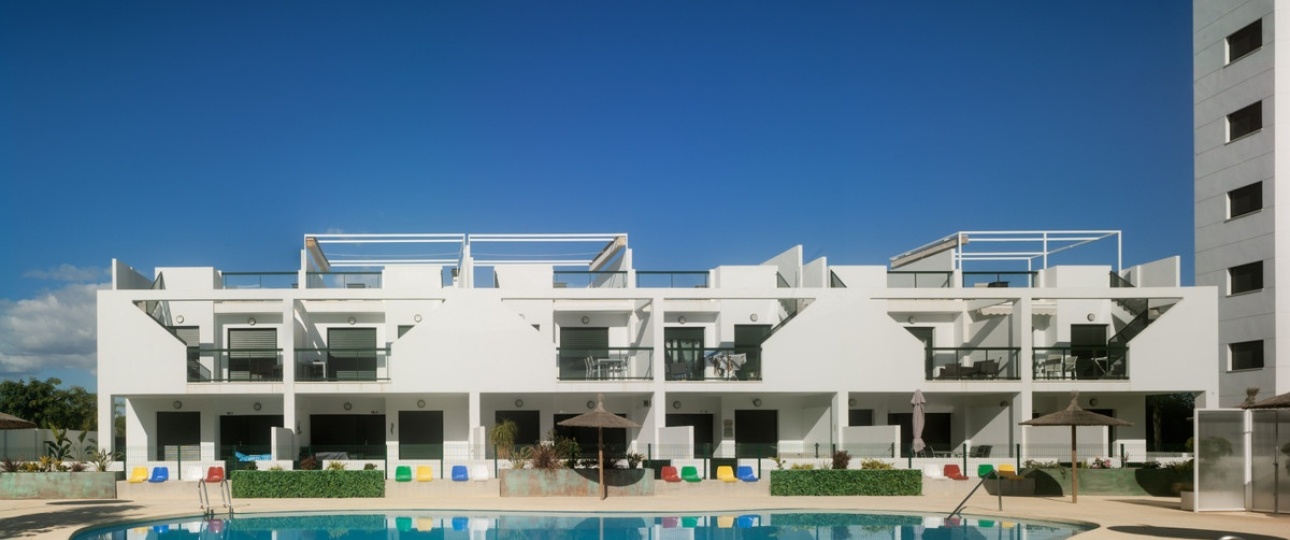 Neue Gebäude - Villa - Orihuela - Mil Palmeras