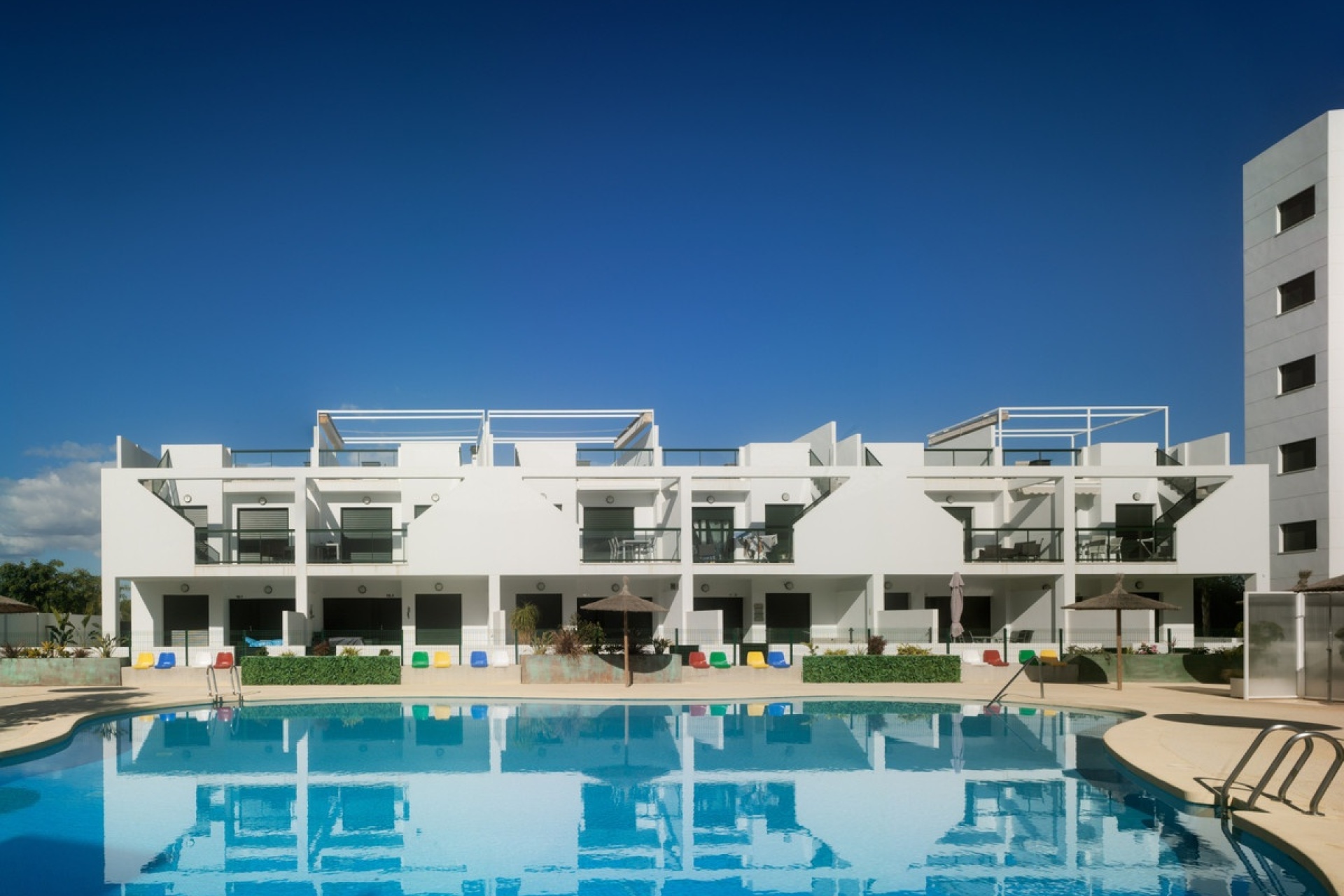 Neue Gebäude - Villa - Orihuela - Mil Palmeras
