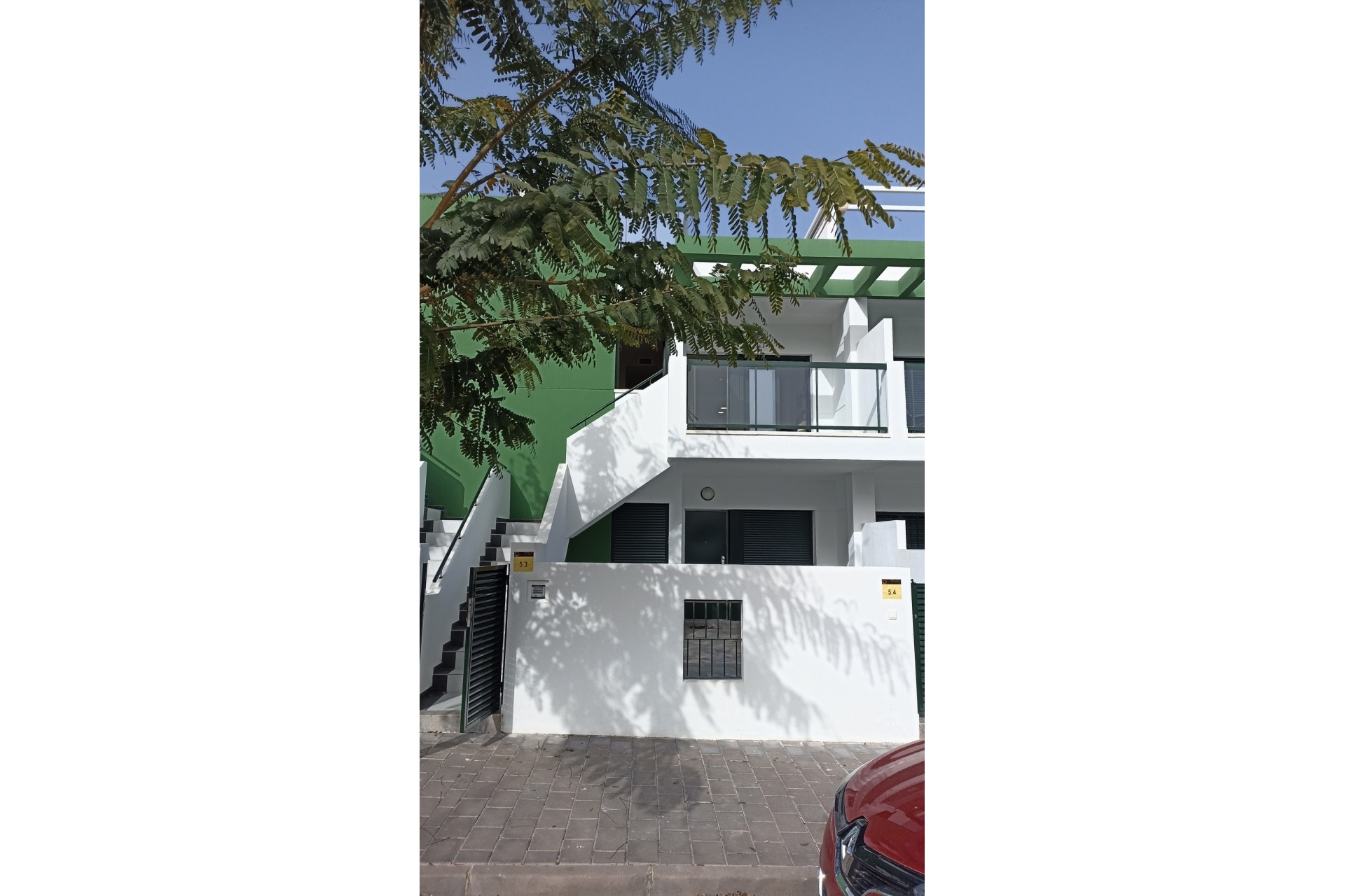 Neue Gebäude - Villa - Orihuela - Mil Palmeras