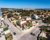 Neue Gebäude - Villa - Orihuela - Orihuela Centro