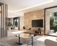 Neue Gebäude - Villa - Orihuela - Villamartin