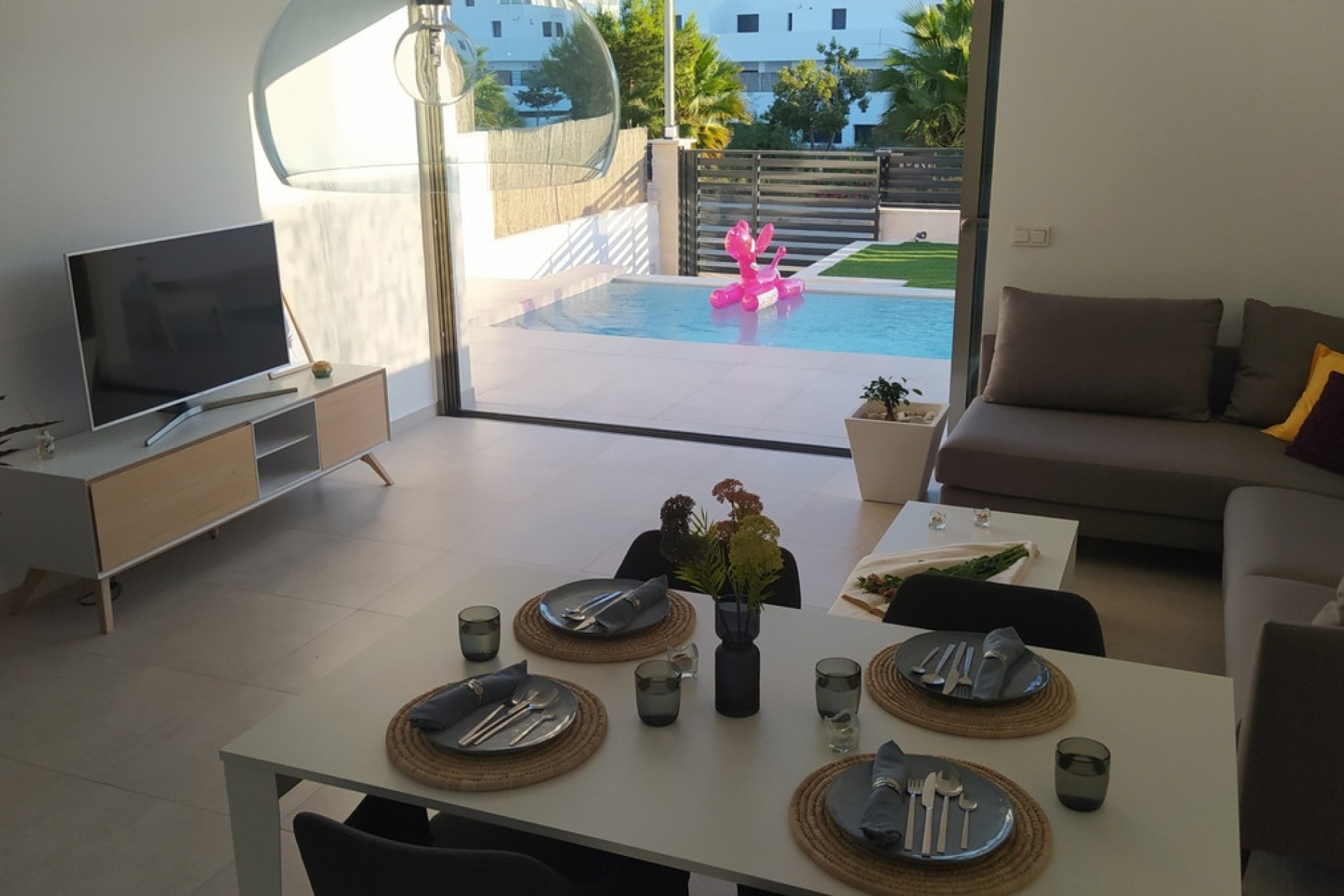 Neue Gebäude - Villa - Orihuela - Villamartin