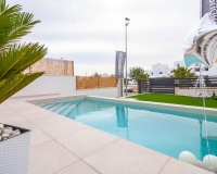 Neue Gebäude - Villa - Orihuela - Villamartin
