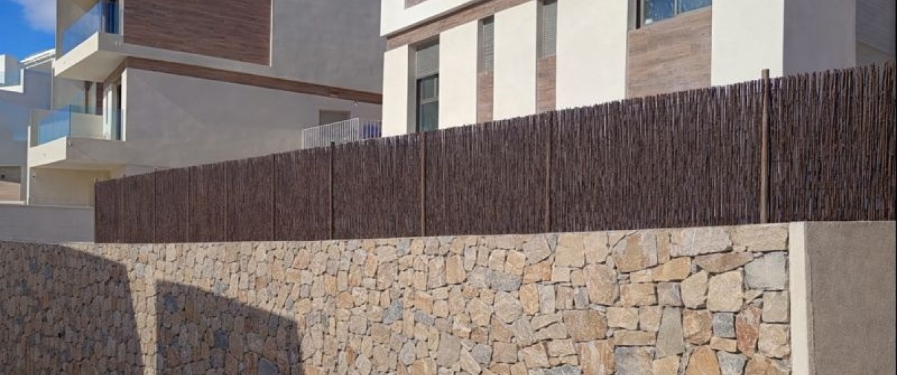 Neue Gebäude - Villa - Orihuela - Villamartin