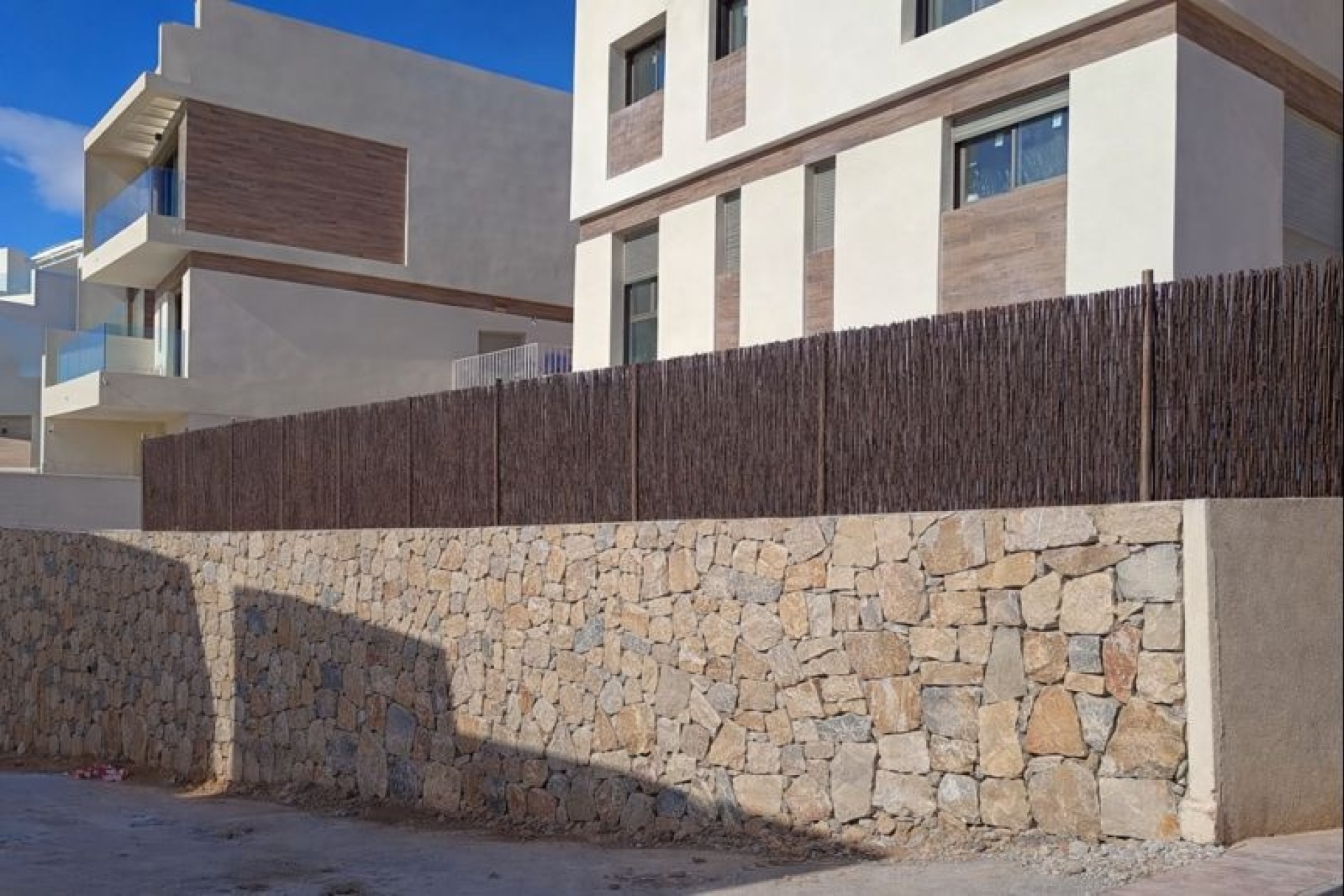 Neue Gebäude - Villa - Orihuela - Villamartin