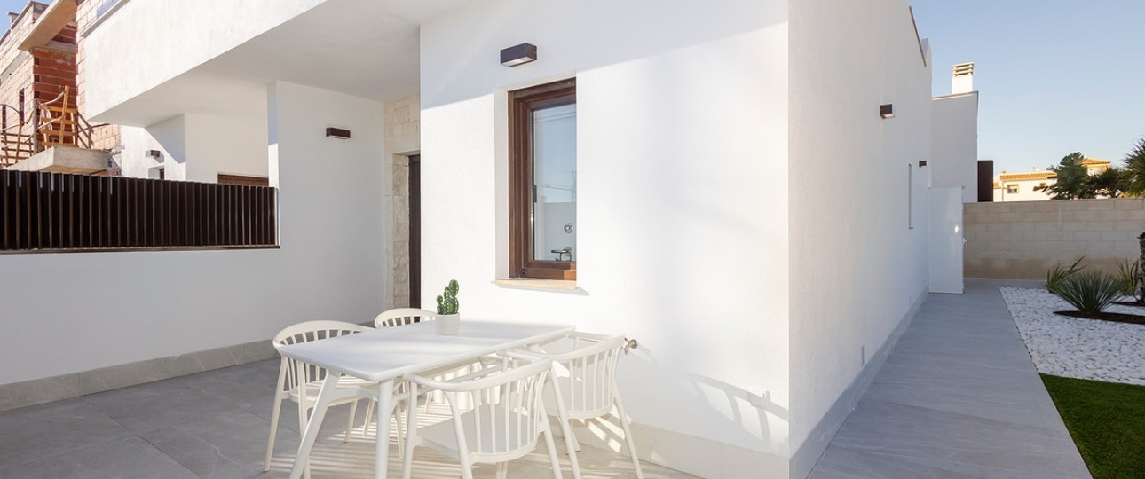 Neue Gebäude - Villa - Orihuela - Vistabella Golf