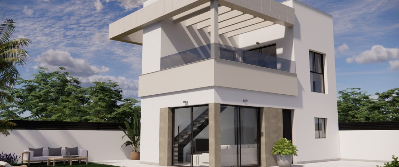 Neue Gebäude - Villa - Orihuela - Vistabella Golf