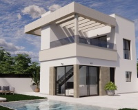 Neue Gebäude - Villa - Orihuela - Vistabella Golf
