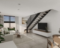 Neue Gebäude - Villa - Orihuela - Vistabella Golf