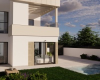 Neue Gebäude - Villa - Orihuela - Vistabella Golf