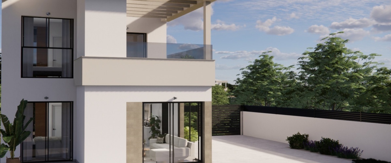 Neue Gebäude - Villa - Orihuela - Vistabella Golf