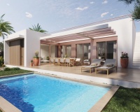 Neue Gebäude - Villa - Orihuela - Vistabella Golf