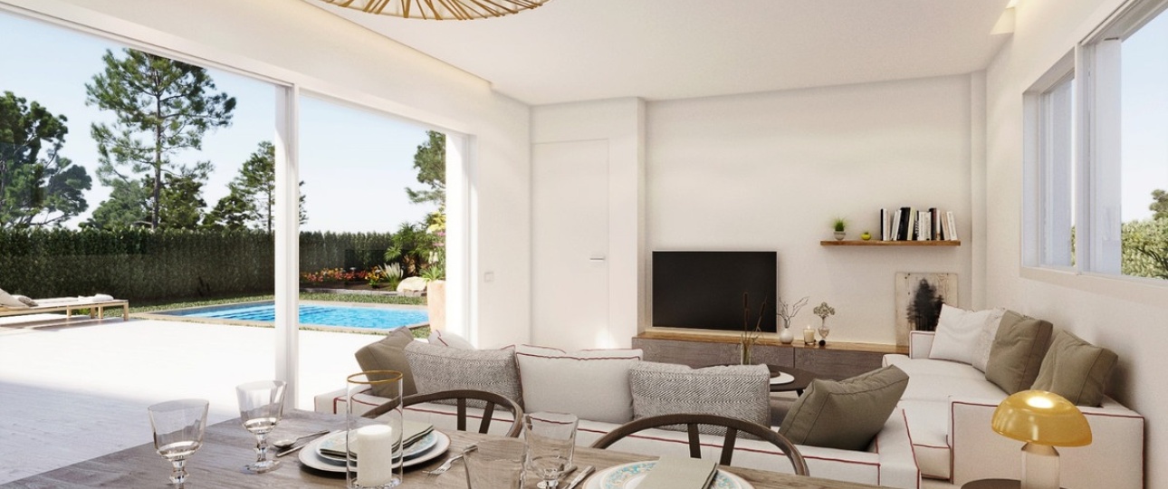 Neue Gebäude - Villa - Orihuela - Vistabella Golf