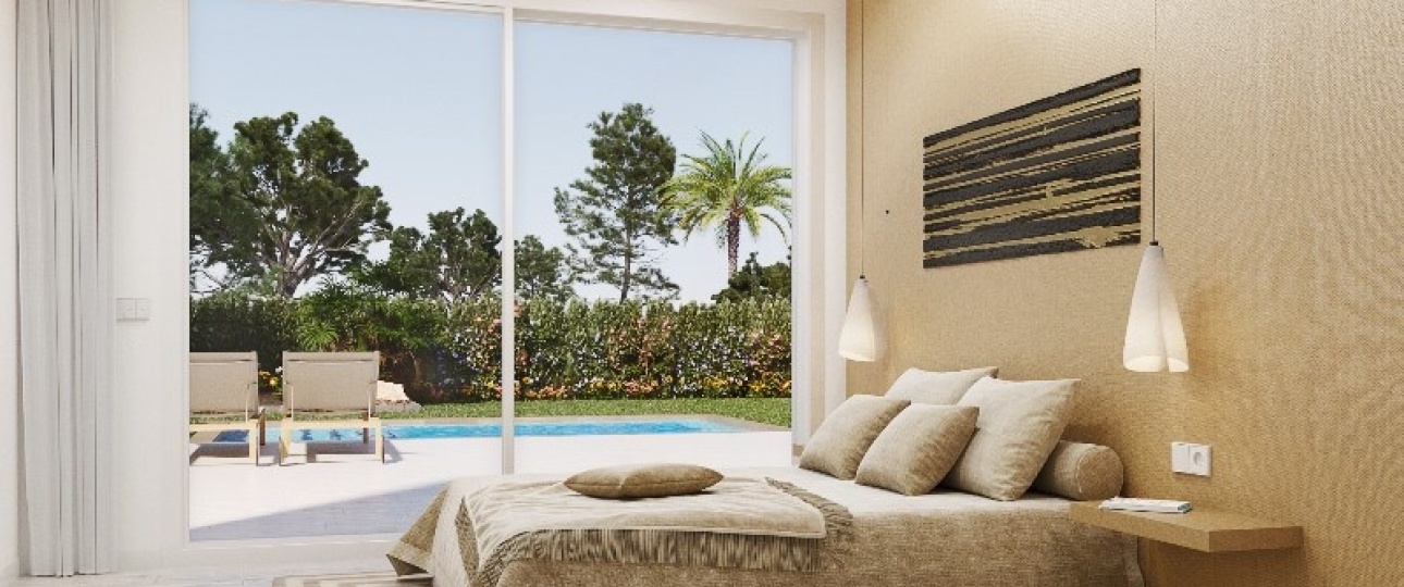 Neue Gebäude - Villa - Orihuela - Vistabella Golf