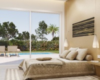 Neue Gebäude - Villa - Orihuela - Vistabella Golf