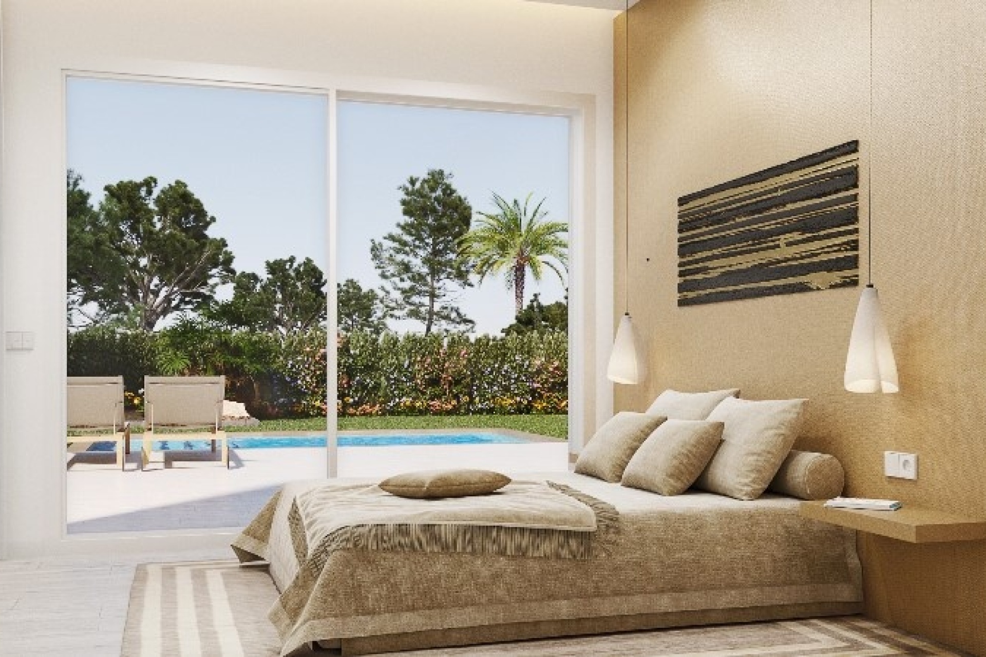 Neue Gebäude - Villa - Orihuela - Vistabella Golf
