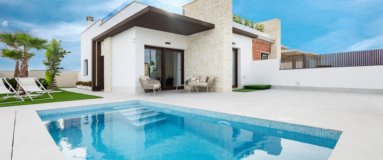 Neue Gebäude - Villa - Orihuela - Vistabella Golf