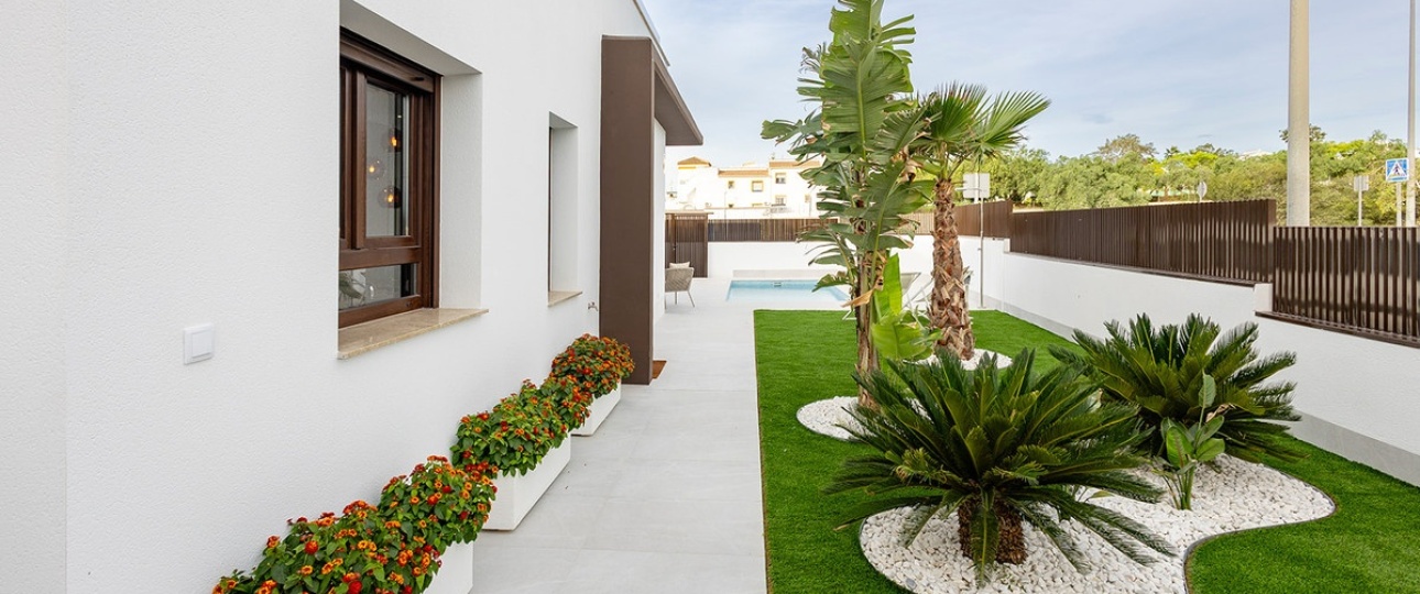 Neue Gebäude - Villa - Orihuela - Vistabella Golf