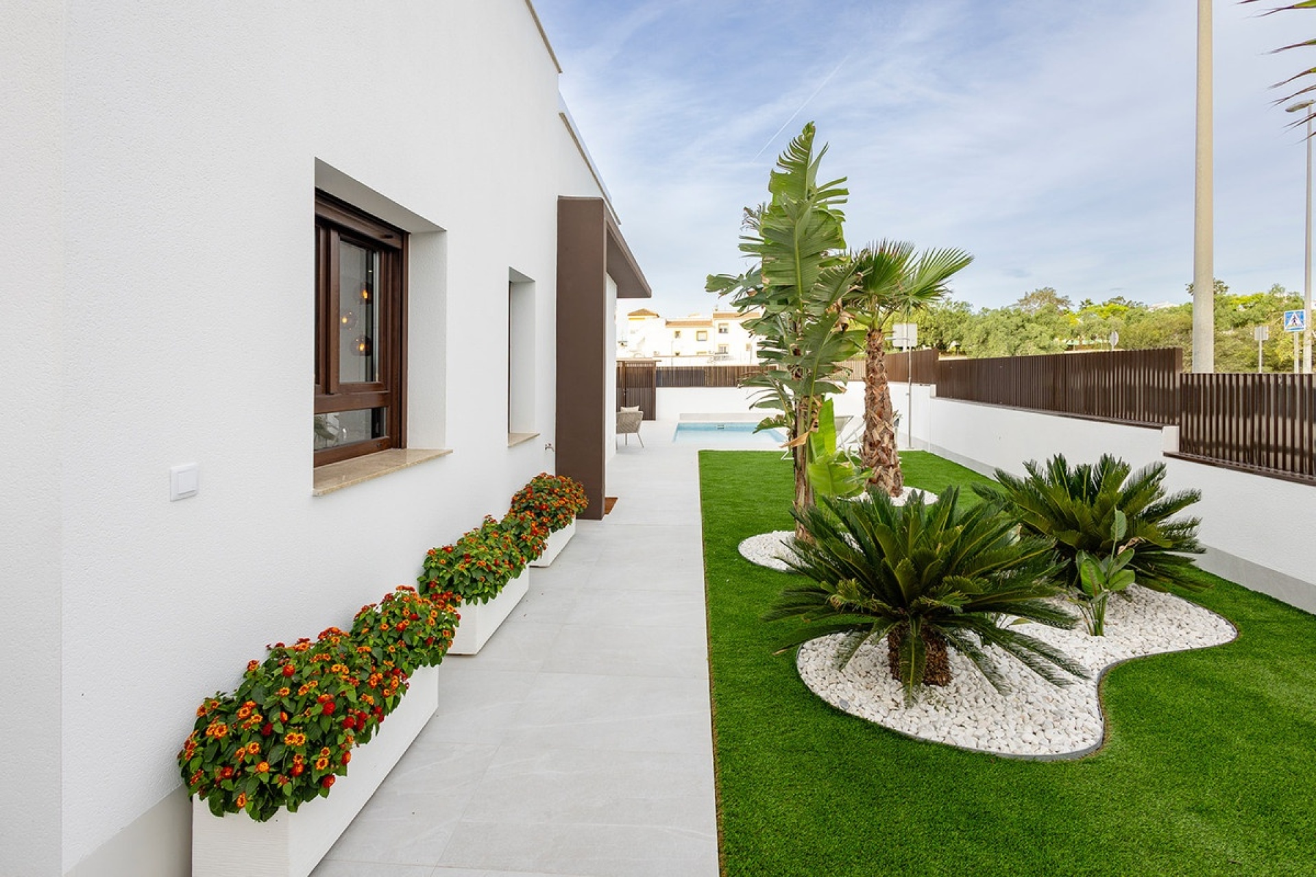 Neue Gebäude - Villa - Orihuela - Vistabella Golf