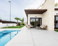 Neue Gebäude - Villa - Orihuela - Vistabella Golf