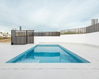 Neue Gebäude - Villa - Orihuela - Vistabella Golf