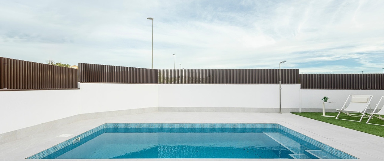 Neue Gebäude - Villa - Orihuela - Vistabella Golf