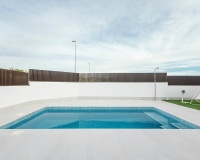 Neue Gebäude - Villa - Orihuela - Vistabella Golf