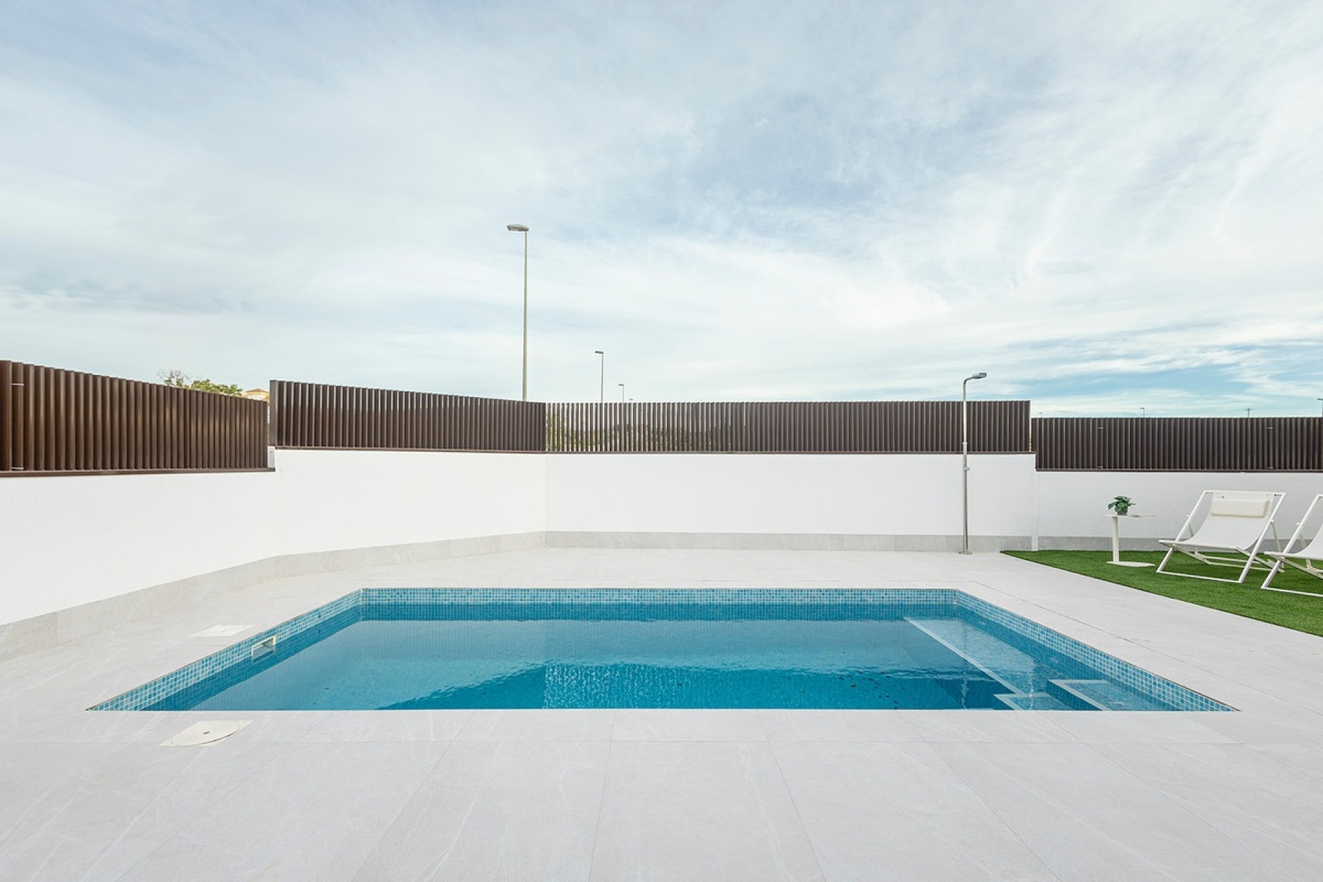 Neue Gebäude - Villa - Orihuela - Vistabella Golf