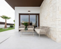 Neue Gebäude - Villa - Orihuela - Vistabella Golf