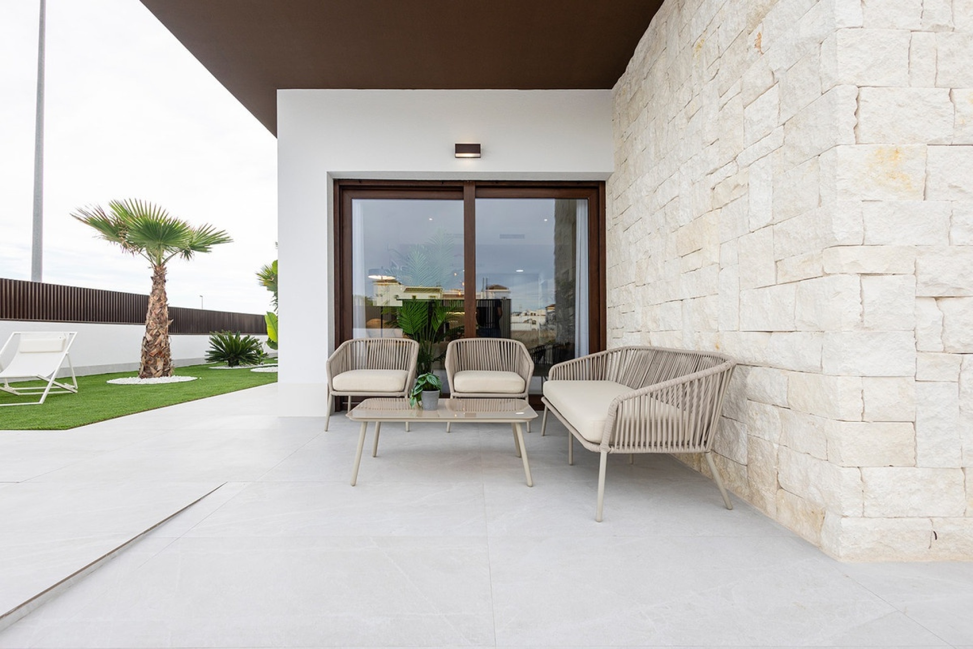 Neue Gebäude - Villa - Orihuela - Vistabella Golf