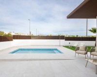 Neue Gebäude - Villa - Orihuela - Vistabella Golf