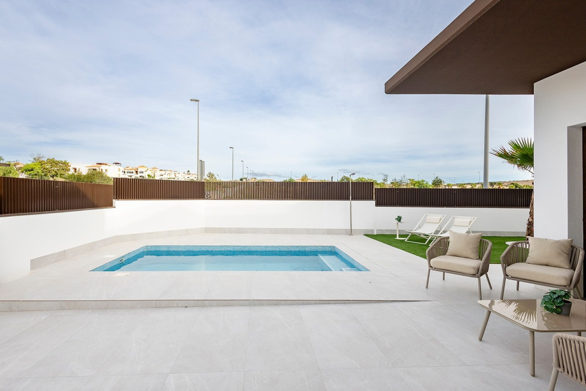 Neue Gebäude - Villa - Orihuela - Vistabella Golf