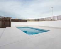 Neue Gebäude - Villa - Orihuela - Vistabella Golf