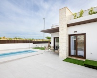 Neue Gebäude - Villa - Orihuela - Vistabella Golf