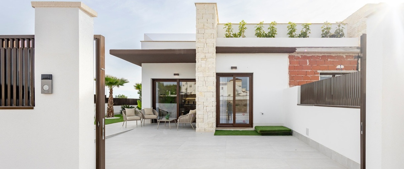 Neue Gebäude - Villa - Orihuela - Vistabella Golf