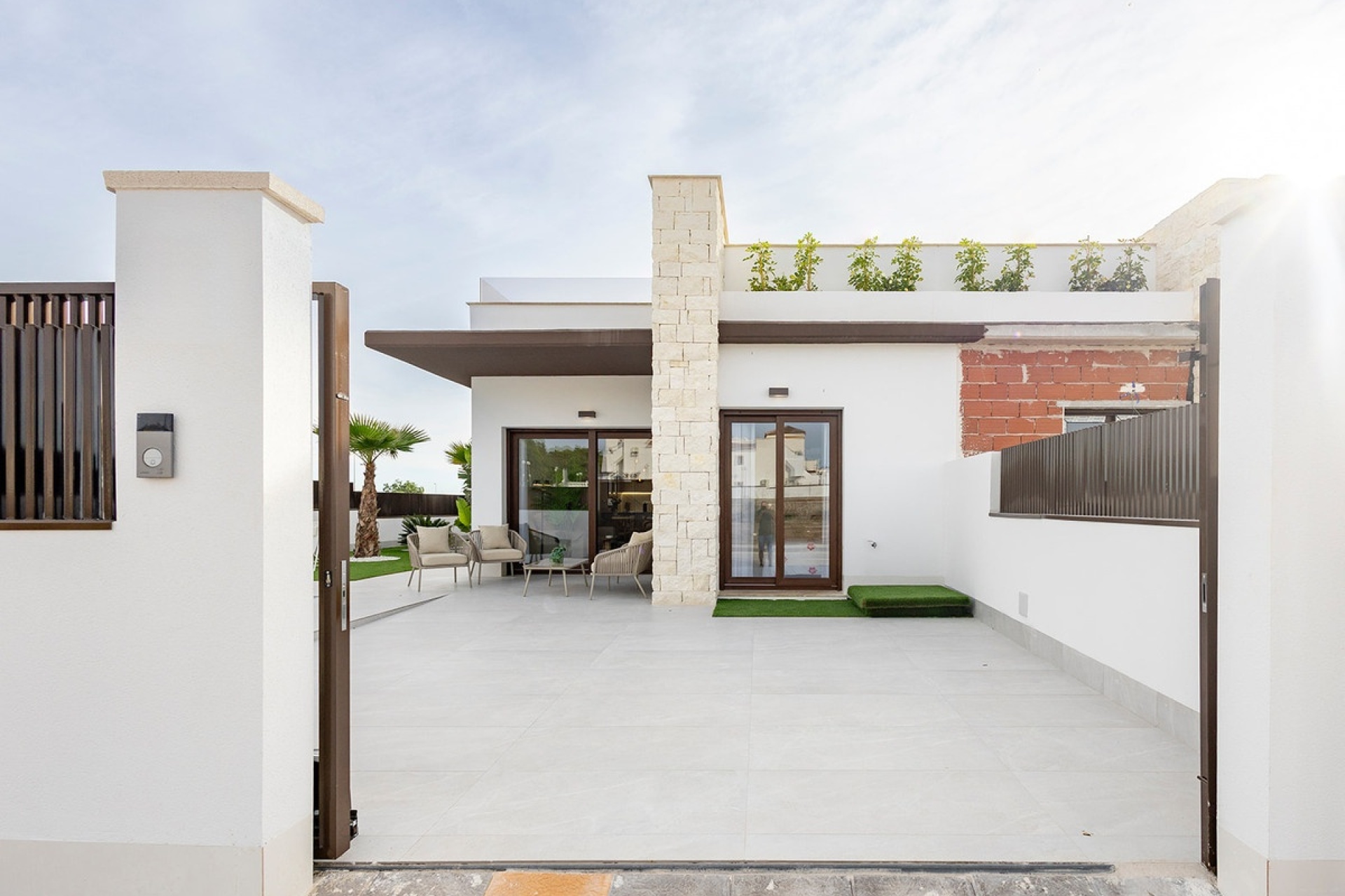 Neue Gebäude - Villa - Orihuela - Vistabella Golf
