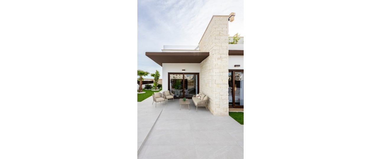 Neue Gebäude - Villa - Orihuela - Vistabella Golf