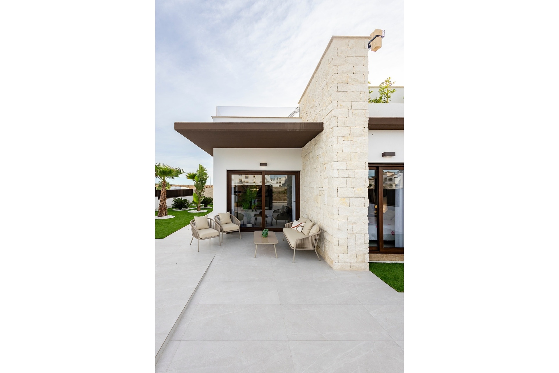 Neue Gebäude - Villa - Orihuela - Vistabella Golf