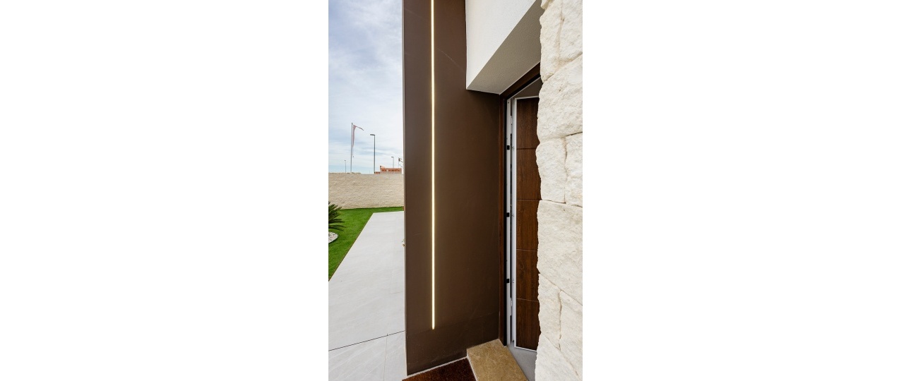 Neue Gebäude - Villa - Orihuela - Vistabella Golf