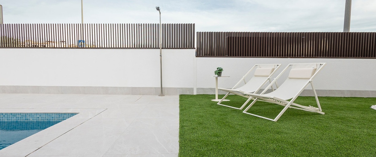 Neue Gebäude - Villa - Orihuela - Vistabella Golf
