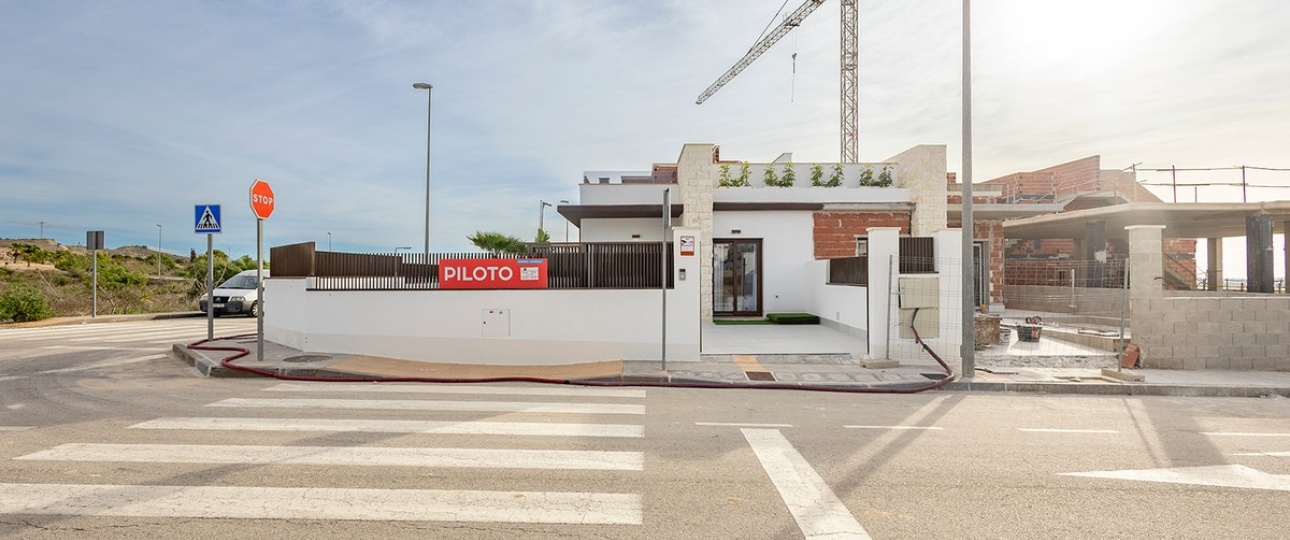 Neue Gebäude - Villa - Orihuela - Vistabella Golf