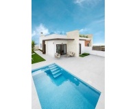 Neue Gebäude - Villa - Orihuela - Vistabella Golf