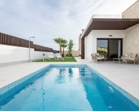 Neue Gebäude - Villa - Orihuela - Vistabella Golf