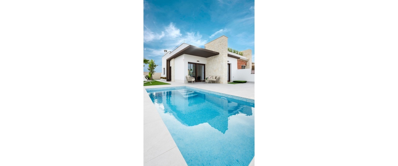 Neue Gebäude - Villa - Orihuela - Vistabella Golf