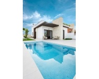 Neue Gebäude - Villa - Orihuela - Vistabella Golf