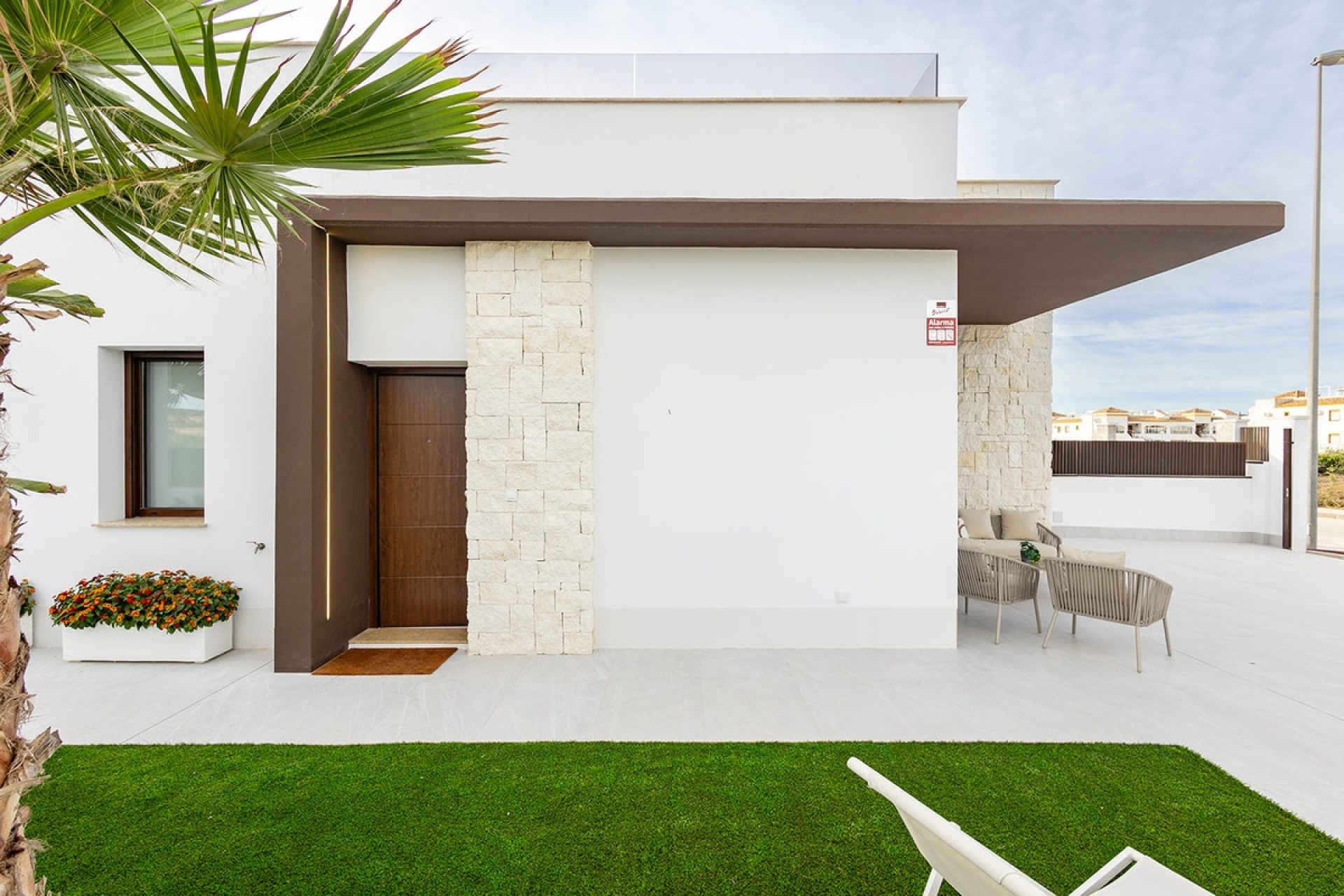 Neue Gebäude - Villa - Orihuela - Vistabella Golf