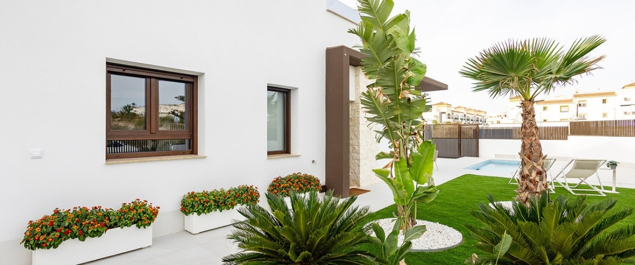 Neue Gebäude - Villa - Orihuela - Vistabella Golf